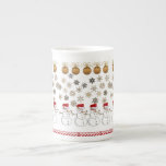 Christmas Mug Snowman<br><div class="desc">Mug de Noël Quelque chose pour tout le monde offre des articles personnalisés customisés spécialement pour vous conçu pour améliorer la beauté de votre maison ou d'un être cher. Cette tasse de Noël conçue de façon unique impressionne vos amis et votre famille. Les gens aiment boire leur chocolat chaud préféré...</div>