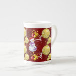 Christmas Mug Snowman<br><div class="desc">Mug de Noël Quelque chose pour tout le monde offre des articles personnalisés customisés spécialement pour vous conçu pour améliorer la beauté de votre maison ou d'un être cher. Cette tasse de Noël conçue de façon unique impressionne vos amis et votre famille. Les gens aiment boire leur chocolat chaud préféré...</div>