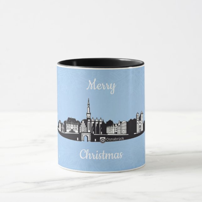 Christmas Osnabrück Mug (Centre)