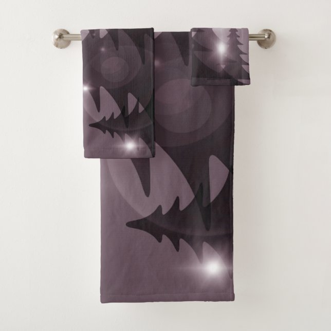 Christmas Party Pink Trees Holiday Winter Elegant (En situation)