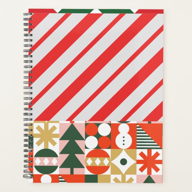  Christmas Planner (Devant)
