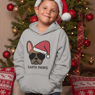 Christmas Red Fawn French Bulldog