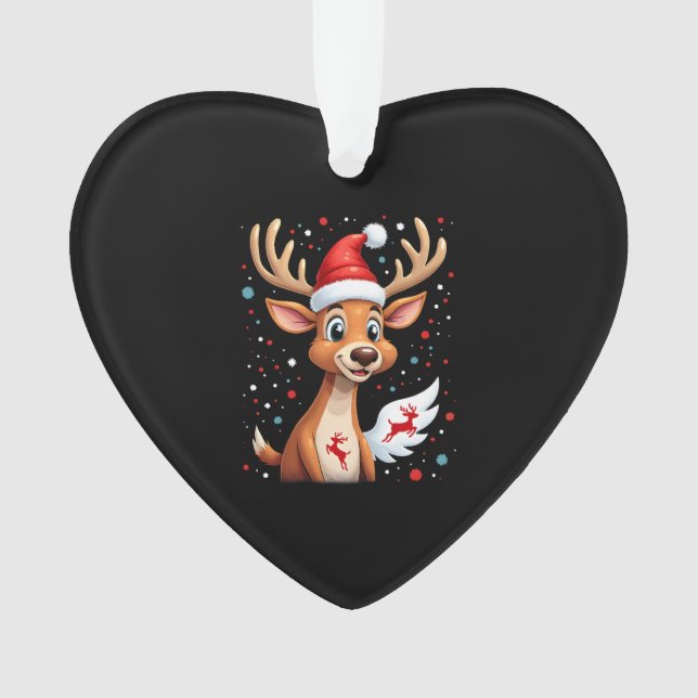 christmas Reindeer (1) (devant)