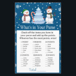 Christmas Snowman Qu'y a-t-il dans votre sac à mai<br><div class="desc">Christmas Snowman Qu'y a-t-il dans votre sac à main</div>