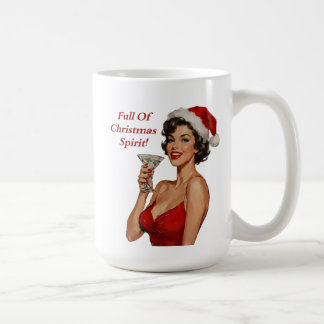 Christmas Spirit Mug