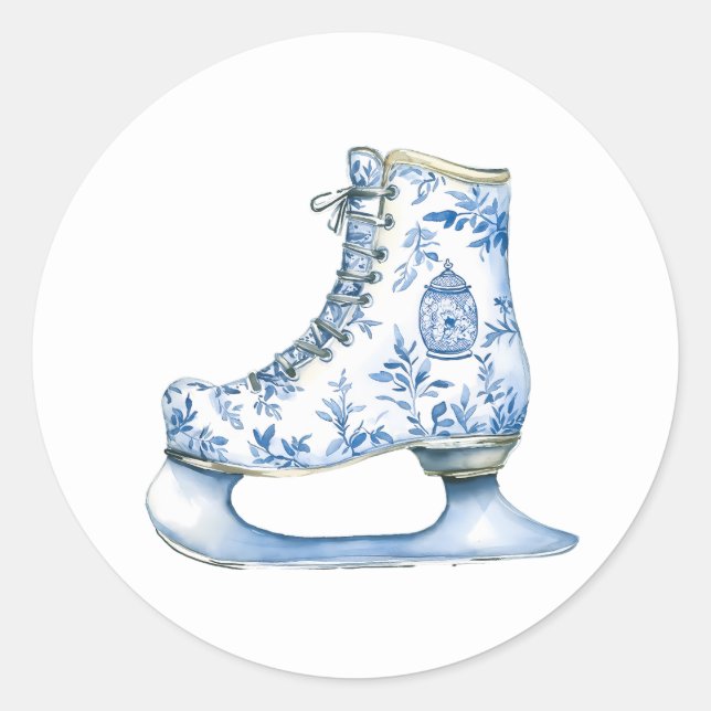 Christmas stickers (Devant)