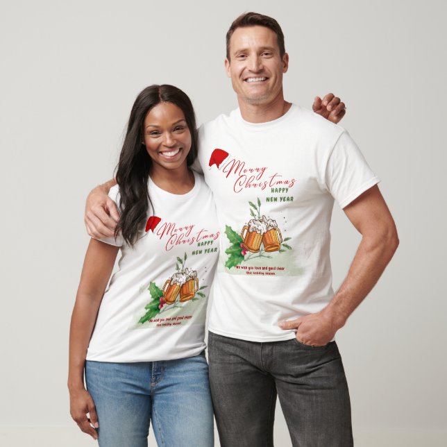 Christmas T-Shirt (Unisexe)