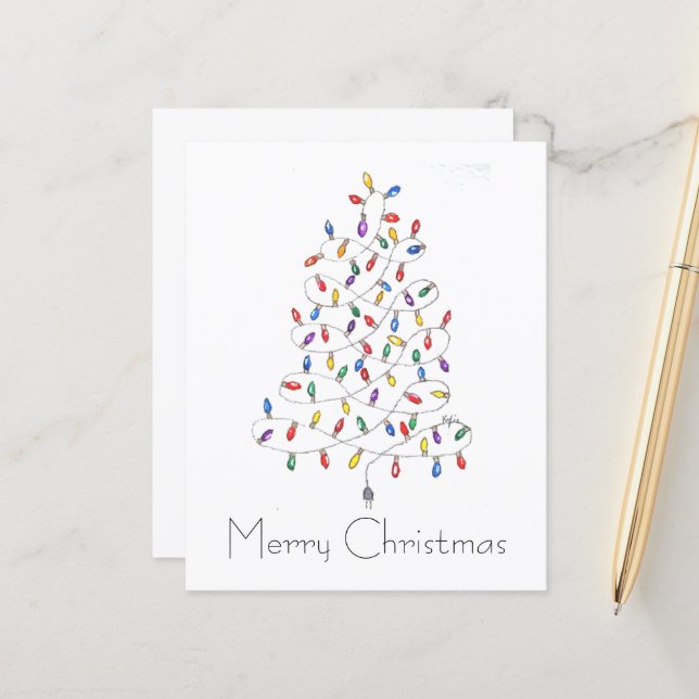 Christmas Tree (Devant/Arrière en situation)