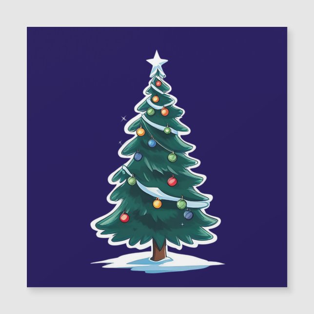 Christmas Tree (Devant)
