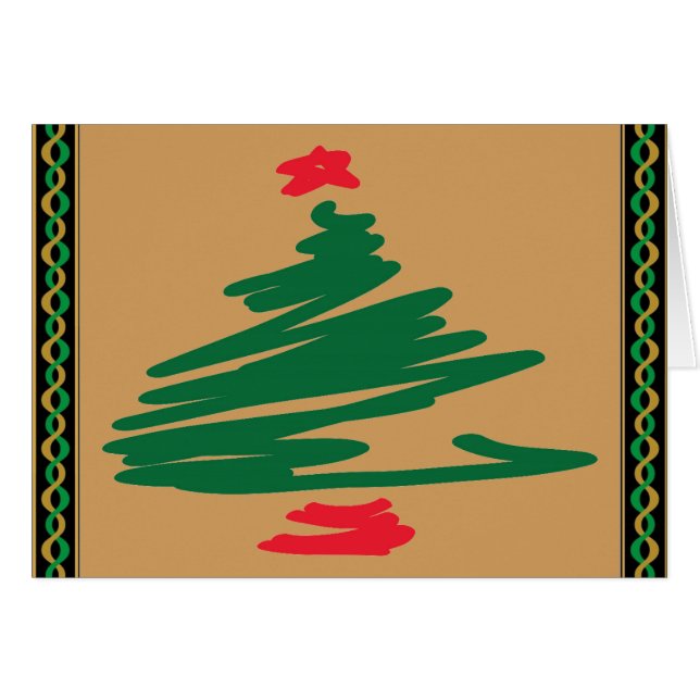 Christmas Tree (Devant horizontal)