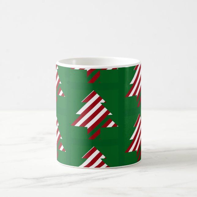 Christmas tree mug  (Centre)