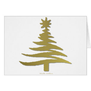 Christmas Tree Stencil
