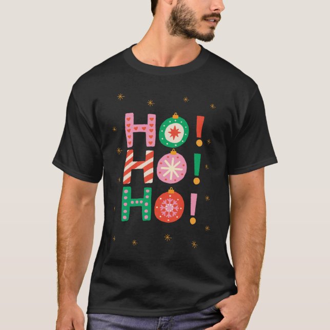 Christmas TShirt (Devant)
