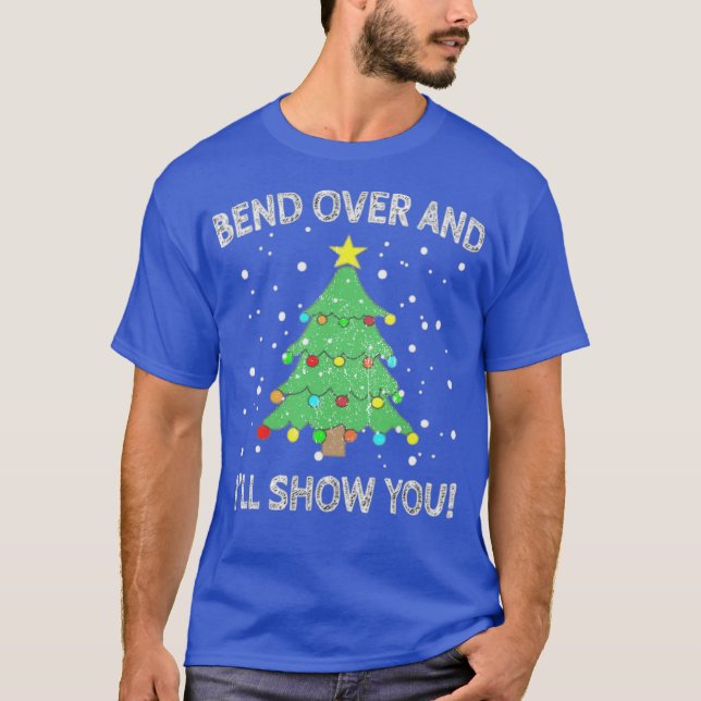 Christmas Vacation T-Shirt - Funny 90s Holiday (Devant)