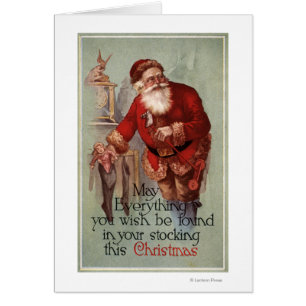 ChristmasFinding tout dans vous bas