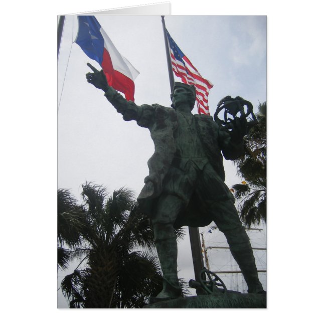 Christophe Colomb (Devant)