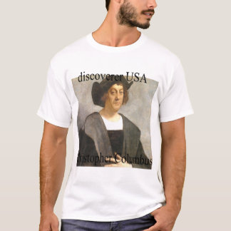 Christophe Colomb T-Shirt