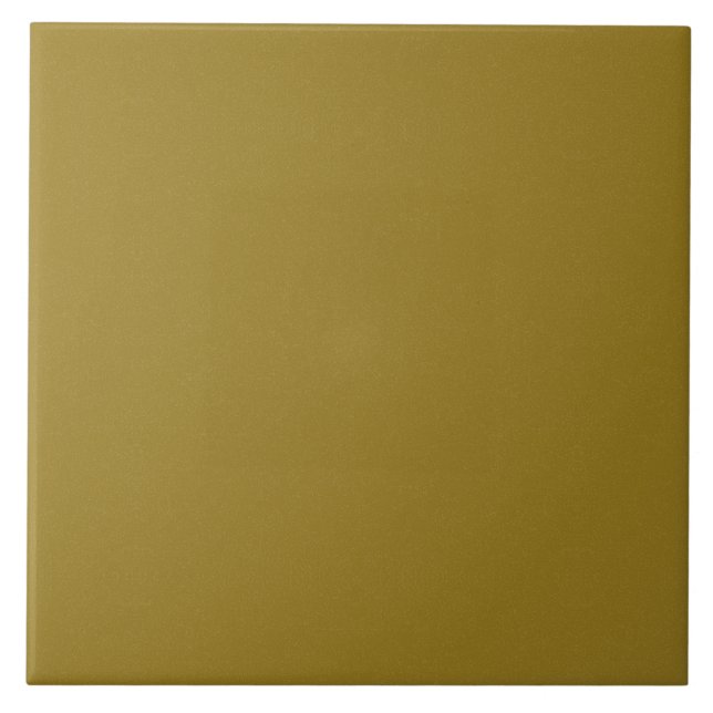 Chroma Textura - Carreaux en céramique ocre (Devant)