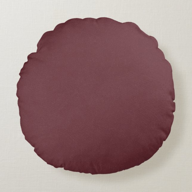 Chroma Textura - Coussin rond pour vin (Devant)
