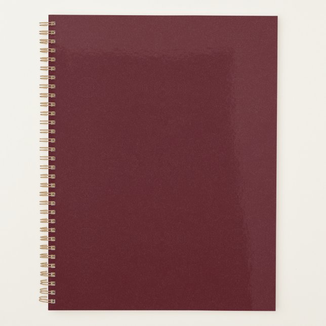 Chroma Textura - Planificateur de vin (Devant)