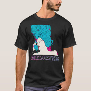 Chromatiques - Logo de bande T-shirt classique Ess