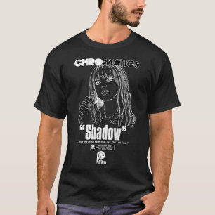 Chromatiques - Logo de la bande d'ombre T-shirt es
