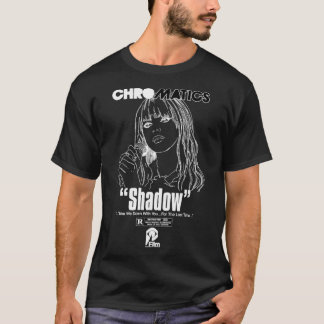Chromatiques - Logo de la bande d'ombre T-shirt es