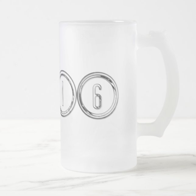 Chrome 2016 Graduation Mug 5 (Droit)