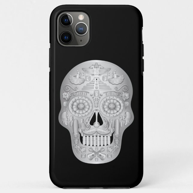 Chrome Cavalera iPhone / coque ipad (Dos)