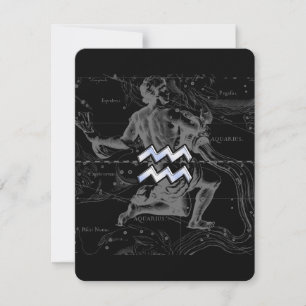 Chrome comme Aquarius Zodiac Connexion Hevelius