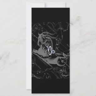 Chrome comme Capricorn Zodiac Connexion Hevelius