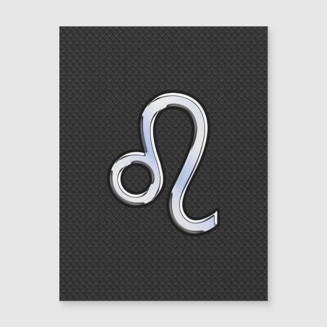 Chrome Comme Leo Connexion peau de serpent (Devant)