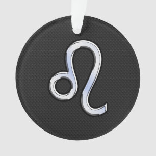 Chrome Comme Leo Zodiac Connexion peau de serpent