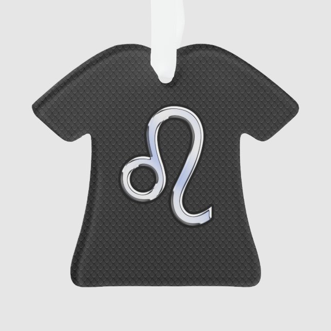 Chrome Comme Leo Zodiac Connexion peau de serpent (devant)