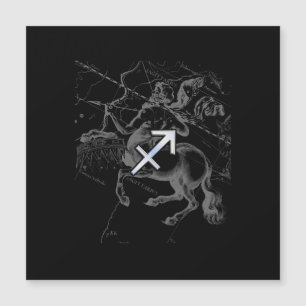 Chrome Comme Sagittarius Connexion Hevelius Noir