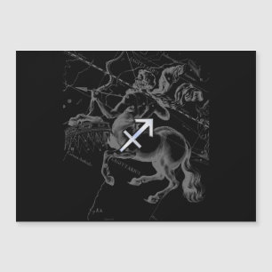 Chrome Comme Sagittarius Connexion Hevelius Noir