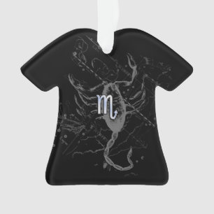 Chrome comme Scorpio Zodiac Connexion Hevelius 169