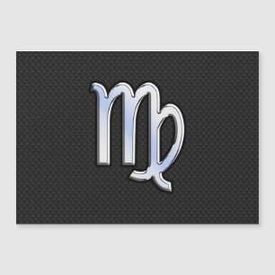 Chrome Comme Virgo Zodiac Connexion peau de serpen