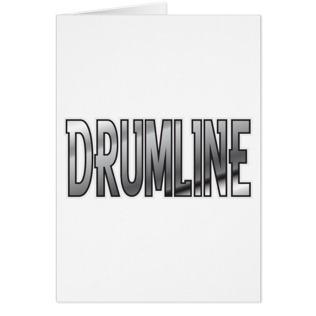 Chrome de Drumline (Devant)