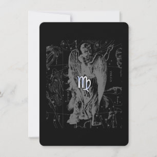 Chrome regarde Virgo Zodiac Connexion Hevelius