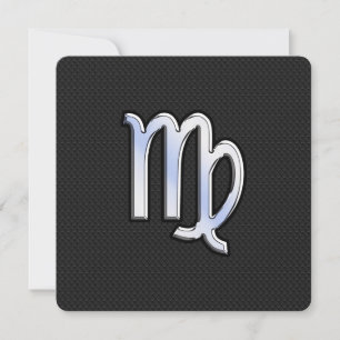 Chrome Virgo Zodiac Connexion style peau de serpen