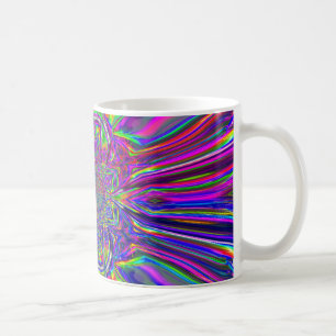 Chromome Laser Vague Mug