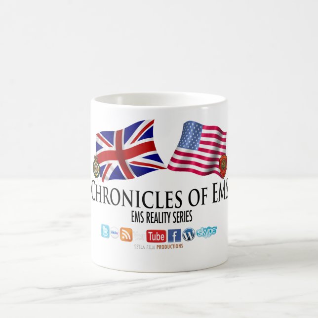 Chronicles de tasse de SME (Centre)