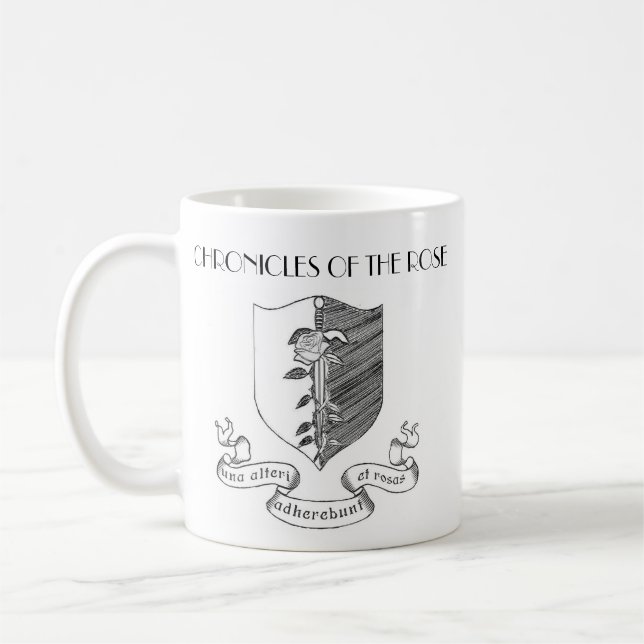 Chroniques de la Mug Rose (Gauche)