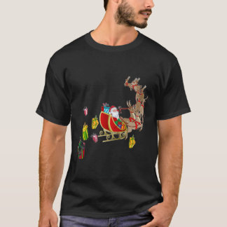 Chroniques de Noël T-shirt classique