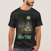 Chrono Trigger Fin du temps T-shirt classique