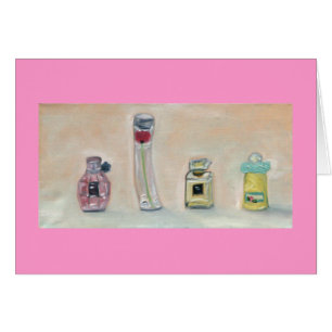 "Chronologie de parfum "