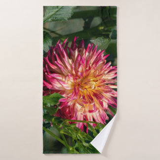"Chrysanthème d'automne" Impression botanique