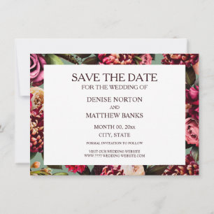 Chrysanthème romantique sur Basil Green