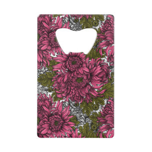 Chrysanthème rose